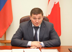 Где в Волгоградской области произошел пожар после падения обломков БПЛА сегодня, 25 апреля