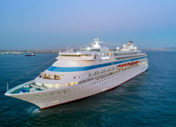 Морские круизы на лайнере из Сочи - роскошь, доступная уже многим