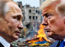 «Путин отверг «щедрое предложение» Трампа»: в США начали готовиться к большой войне с Россией – чем это может грозить, - "Блокнот - Россия"