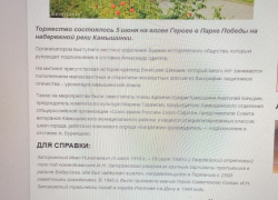 Административная газета "Диалог" запустила в народ интригу о странном заместителе главы Камышина