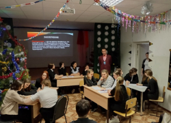 По какому поводу в Камышинском районе со школьниками из сельской глубинки встретился корреспондент НТВ