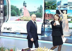 Камышинский сайт "Инфокам" задал настолько наивный вопрос про Путина и Камышин, что даже постеснялся отвечать