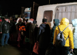 Власти Волгоградской области заявили о готовности разместить у себя три с половиной тысячи беженцев с Донбасса