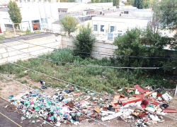 В Камышине чиновники из администрации Станислава Зинченко вдруг прочитали критику в соцсетях и дали понять, что жуткую гору мусора вывезут