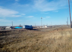 Трое человек попало в больницу после ДТП под Камышином 
