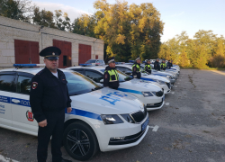 В Камышине полиция приглашает на службу госавтоинспекторов с хорошей зарплатой и длинным оплачиваемым отпуском