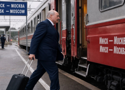 Лукашенко уезжает из Белоруссии - Украина прогоняет гражданских с возможной линии Белорусского фронта, но может пойти на Брянск
