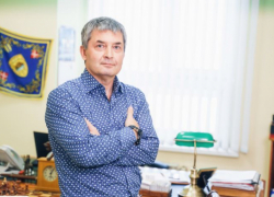 День рождения празднует глава Волгоградского отделения Союза журналистов России Вячеслав Черепахин 