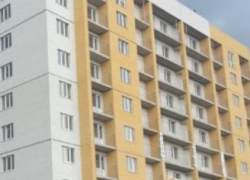 В новой высотке на улице Базарова  в Камышине прошло первое новоселье, готовятся следующие