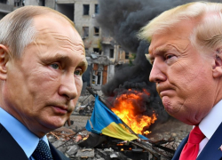 Путин принял вызов Трампа: нас ждет новая СВО — на подходе жесточайшие удары по Киеву, - "Блокнот - Россия"