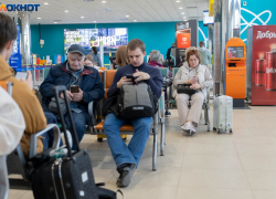 Три БПЛА сбили над Волгоградской областью, пассажиры провели ночь в аэропорту