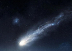 «Антихвост» и рой неизвестных объектов: 3I/ATLAS снова ставит астрономов в тупик, - "Блокнот - Россия"