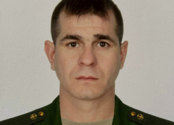 Камышанин Александр Беляев погиб на линии боевого соприкосновения