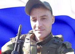 Камышанин Александр Беликов до конца выполнил свой воинский долг на линии боевого соприкосновения