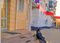 А как по закону: инвалиды-нищие могут сидеть в центре города и просить подаяние? - камышанка