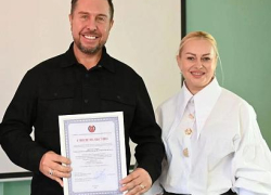 Воспитанники Оксаны и Павла Воронковых из Камышина продолжают "зажигать" на танцполе