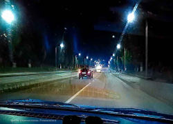 Предлагаю повесить камеру видеофиксации на Бородинском мосту для охлаждения пыла ночных гонщиков, - камышанин