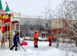 Небольшой снег и усиление мороза: погодная повестка для камышан на 25 февраля