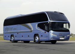 Автобус "Неоплан", двигавшийся от Михайловки в направлении Котово и Камышина, насмерть сбил пешехода 