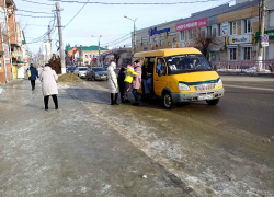 "Благоустройство Камышина", где ваши закупленные тонны пескосоляной смеси? - камышанка