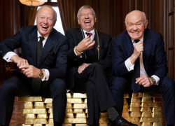 Мордашов возглавил рейтинг российских миллиардеров по версии Forbes