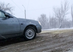 Камышане интересуются, когда начнется расчистка дорог от снега