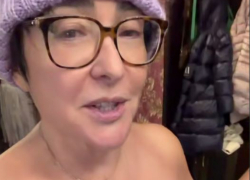 Лолита тихо отменила волгоградский концерт, на который собирались и камышане