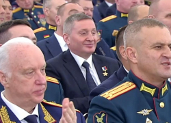 День Героев Отечества: Андрей Бочаров принимает участие в торжественном мероприятии в Кремле