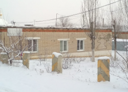 В Камышине за 6 миллионов продают бывший вытрезвитель