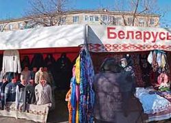 После всех месяцев изоляции и закрытия всего и всюду так радостно видеть любую ярмарку, - камышанка