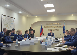 За что судебные приставы попали под жесткую критику коллегии прокуратуры Волгоградской области