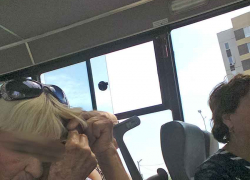 "Лучше бы телевидение "Акценты" промолчало, что у нас в городе умирает уже не вдвое, а втрое больше, чем рождается!" - камышанка