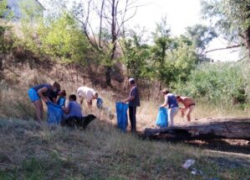 Глава Камышинского муниципального района Елена Береговая подписала распоряжение о месячнике по благоустройству