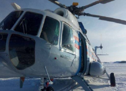 В Волгоградской области в новогодние праздники поставили на дежурство вертолет МЧС