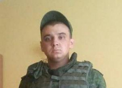 Мобилизованного монтажники Романа Шевченко похоронили в Волжском 14 апреля