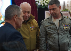 Приезда Евгения Пригожина и его команды ЧВК "Вагнер" ждут в Волгоградской области, - "Блокнот Волгограда"