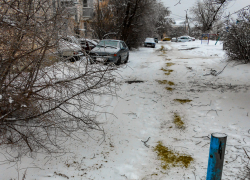 Острый дефицит дворников признали в Волгоградской области 