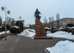 Слабый снег и потепление: погодная повестка для камышан на начало недели