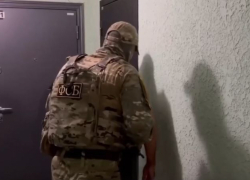 Переодетый в курьера волгоградец задержан ФСБ при подготовке к теракту  на военном аэродроме в 200 километрах от Камышина (ВИДЕО)