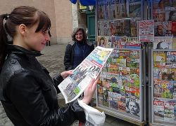 Администрация Камышина зазывает предпринимателей открывать палатки и киоски на улице Ленина, а никто не идет