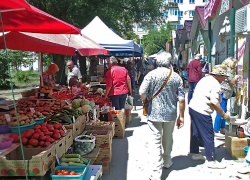 Статисты уверяют, что в Волгоградской области больше всего из продуктов подешевели гречка и лук