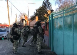 Житель Волгограда задержан за попытку вступить в ряды наемников на Украине 