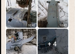 Власти в Волгоградской области заявили, что упавшие летательные объекты не имеют отношения к СВО