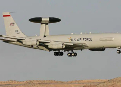 Иран уничтожил самолёт США за $500 млн: удар по AWACS стал шоком для Пентагона