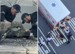 Стреляли в Трампа, но убили двоих нацгвардейцев США – в Вашингтоне произошел весьма «своевременный» теракт, - "Блокнот - Россия"