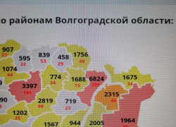 Это что-то кошмарное: 5 покойников и 46 зараженных зафиксировано 16 декабря среди камышан