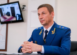 Прокурор Волгоградской области Денис Костенко проведет личный прием граждан в Камышинской городской прокуратуре