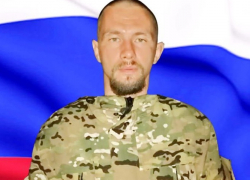 В Камышине родные и друзья проводили в последний путь геройски, до конца выполнившего свой воинский долг в спецоперации старшего сержанта Сергея Фоменко