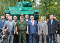 Завод в Камышине возглавил генерал, командовавший "Коброй" 