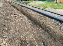 В Камышине газовики объяснились за "раскопки" на улице Калинина